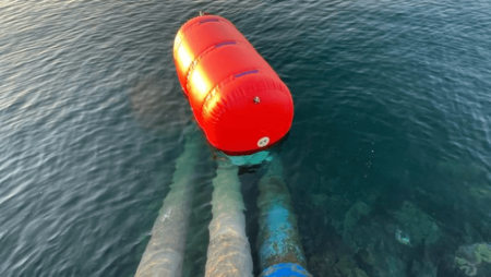 Parachute de relevage plongée sous marine et ballon de relevage